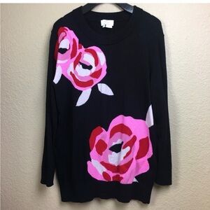 Kate Spade Intarsia Sweater